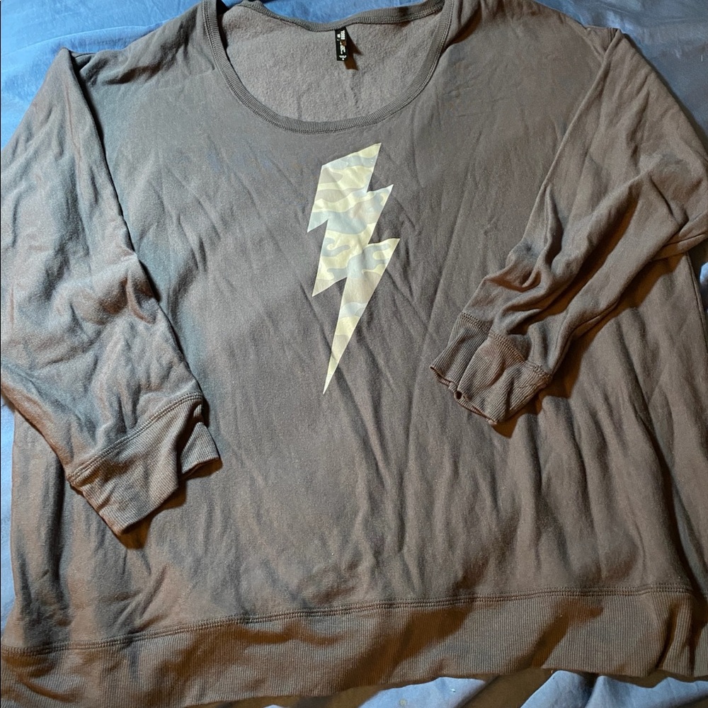 Torrid sweat shirt size 3